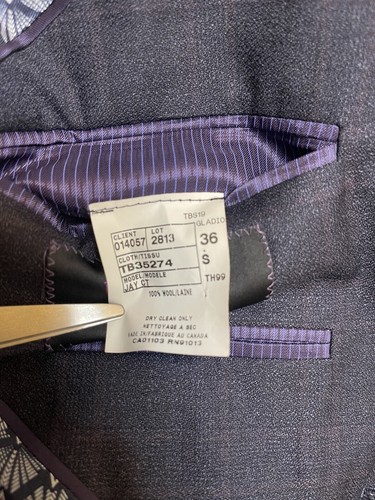 Ted baker london endurance 36 S 29 Blazer - Picture 8 of 12