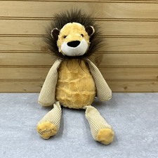 SCENTSY Buddy Lion Roarbert 15" Plush Toy Stuffed Animal with Scent Pak