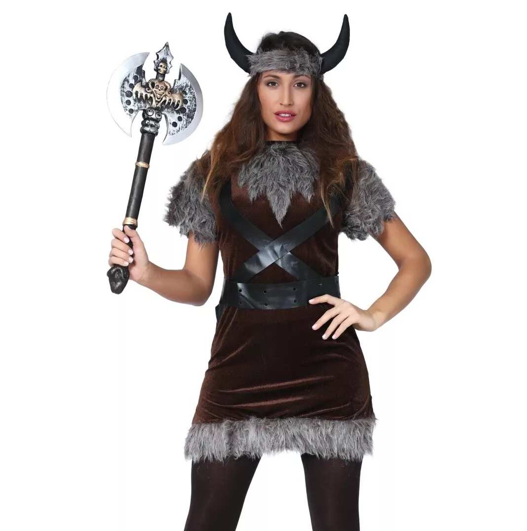 Déguisement Viking femme