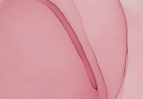 Murando Fototapete Vlies Tapete xxl Wohnzimmer Wandtapete Abstrakt Grau Rosa - Bild 8 von 8