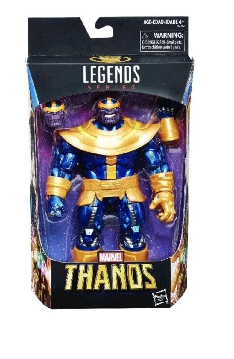 MARVEL LEGENDS THANOS フィギュア Marvel Hasbro Legends Series 6-inch Collectible Action