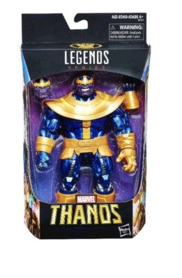 MARVEL LEGENDS THANOS WITH INFINITI GAUNTLET WALMART EXCLUSIVE | eBay