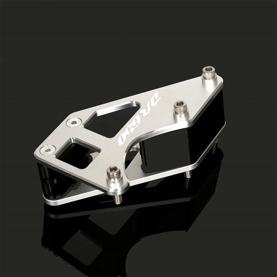 DR650 LOGO 3D CNC Chain Guard Guide Case Saver For Suzuki DR650 DR650SE - Image 4 of 4