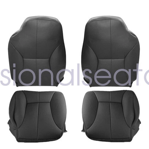 Cubierta de asiento delantero y cojín de espuma para conductor para Dodge Ram 1500 2500 3500 1998-2002 Foto 4 de 4