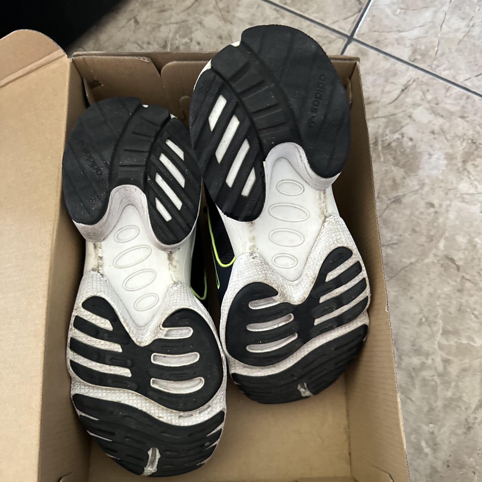 Size 7 - adidas EQT Gazelle Collegiate Navy - image 4