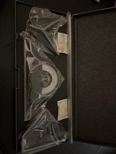 4 Pc 12” Combination Square Set 1516c