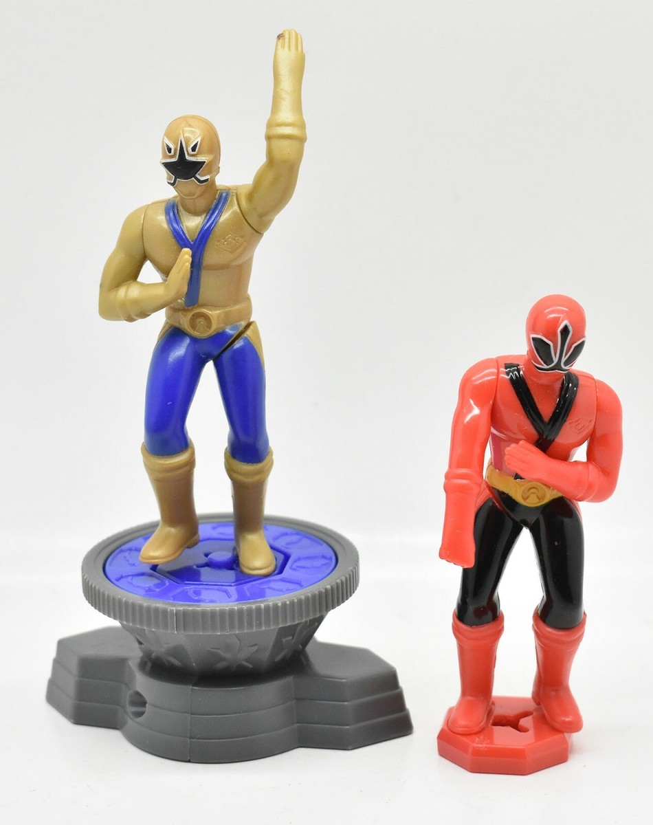 バンダイアメリカ★未使用品パワーレンジャーサムライフィギュア7体セット★送料無料 バンダイアメリカ☆未使用品パワーレンジャーサムライフィギュア7体