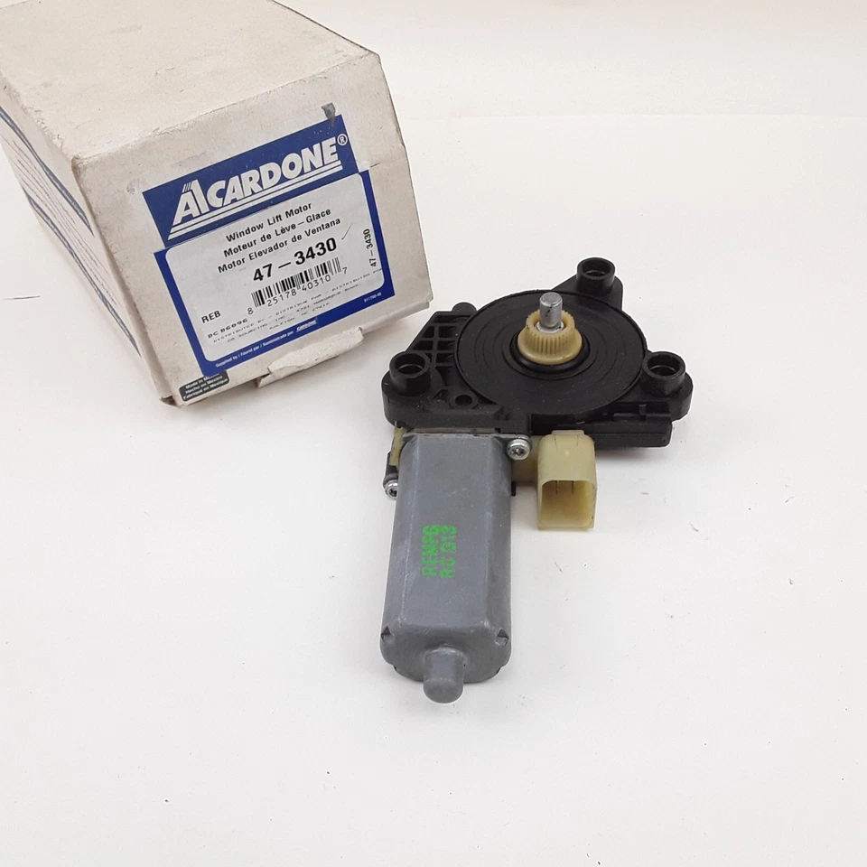 Rear Right Window Motor Fits Mercedes-Benz C320 C350 C280 C230 C32 AMG 2001-2007 - Image 2 of 4