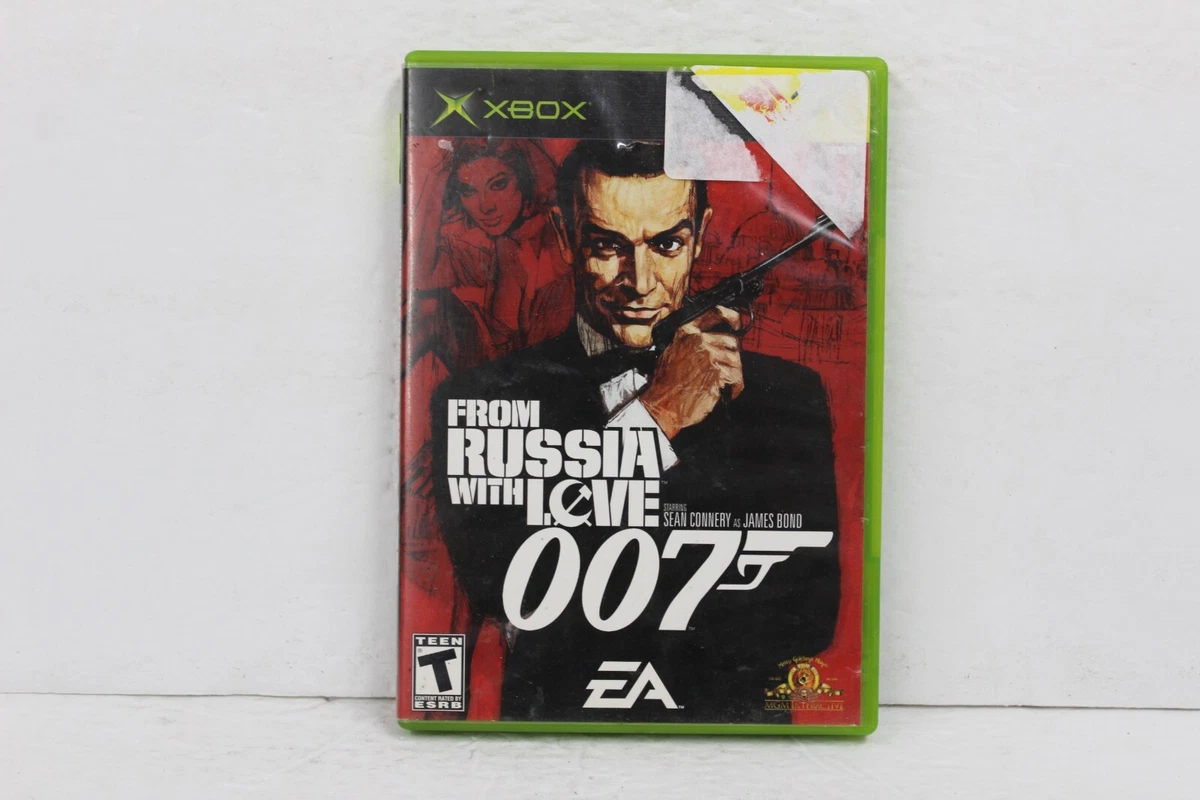 Jeu 007: From Russia With Love Sur PS2 - PAL, Très Bon État (Testé)
