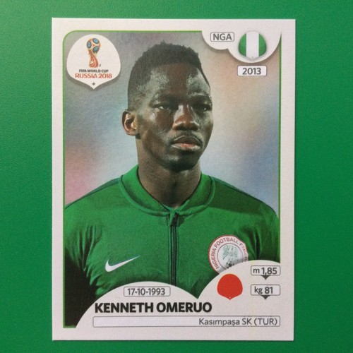2018 Panini FIFA World Cup Stickers #250 - 499 Pick to Complete Album PINK BACK - Picture 76 of 248