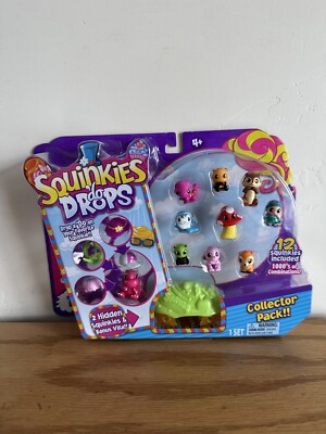 Squinkies Do Drops Season 1 2016 With Lady Buggington (Green & Black)