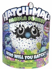 hatchimals tigrette fabula forest