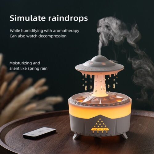 Water Drip Aromatherapy Diffuser For Sleeping and Relaxing - Picture 12 of 15