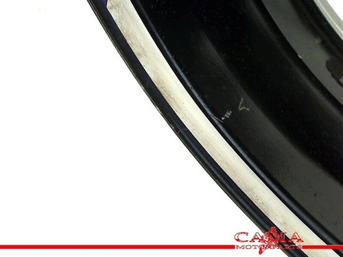 REAR WHEEL Yamaha YZF R1 2000-2001 (YZF-R1 5JJ) 2001 4XV253380033 - Picture 5 of 8