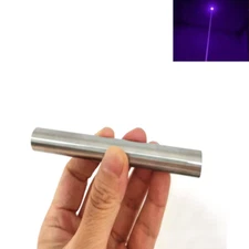 405nm Violet/Blue Stainless Steel Survival Indicator Laser Module 405T-50