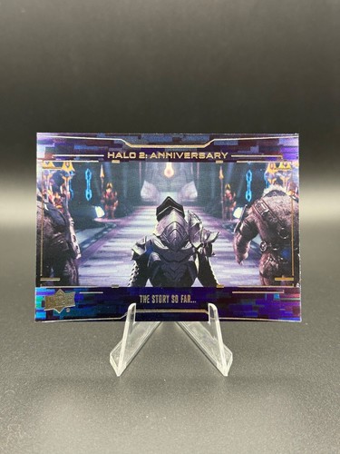 UD Halo Legacy Collection - Halo 2 Anniv: The Story So Far - Rampant - 122 - NM - Bild 1 von 2