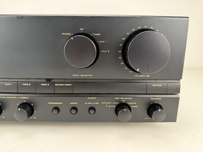 アンプ marantz PM-80 Marantz PM-80の仕様 マランツ