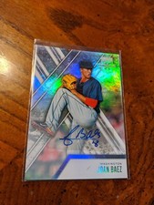 2017 Elite Extra Edition #113 Joan Baez Auto Washington Nationals