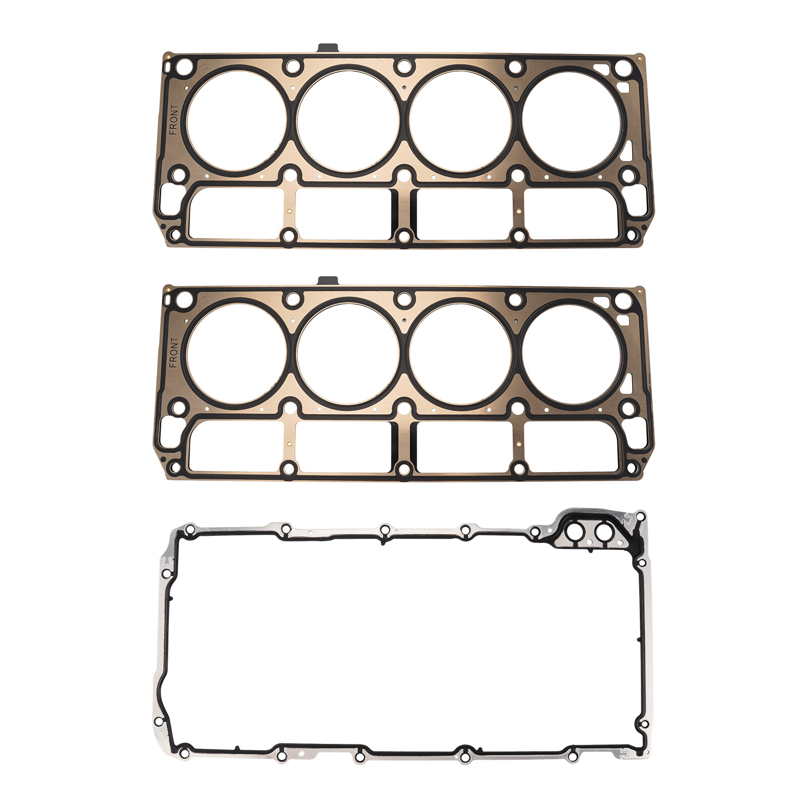 Head Gasket Set 02-10 11 Fits Chevrolet GMC Buick Cadillac 5.3L 4.8L V8 OHV MLS