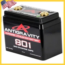 Antigravity Batteries - AG-801 - Small Case Format Lithium Battery