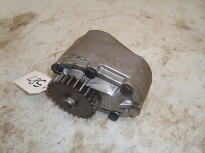 #ad International IH 454 Gas Tractor Hydraulic Pump $160.00