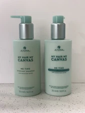 Alterna My Hair My Canvas Me Time Everyday Shampoo & Conditioner 8.5 oz Duo