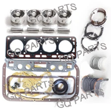 H20-2 H20-II Engine Rebuild Kit For Nissan TCM Cat Komatsu Gasoline/LPG Forklift