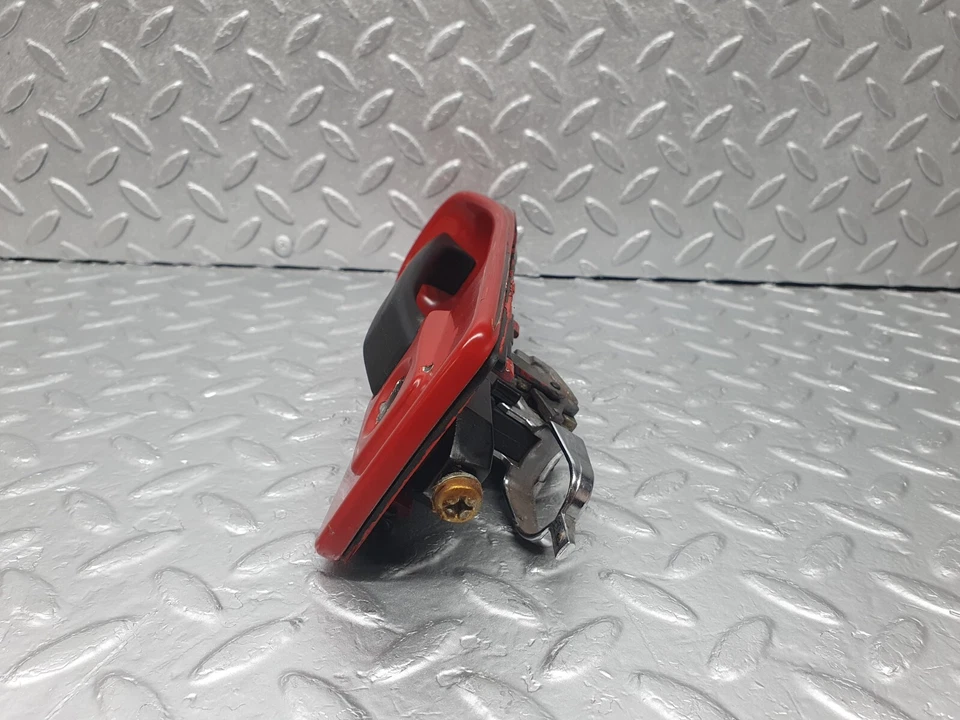 ⚙43517⚙ Manija exterior puerta izquierda mercedes-benz c126 380sec cupé sin llave Foto 4 de 4