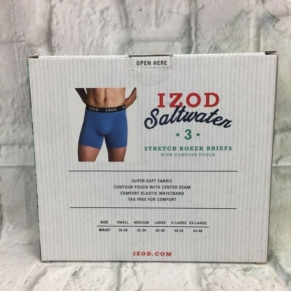 IZOD Men’s Small 28-30
