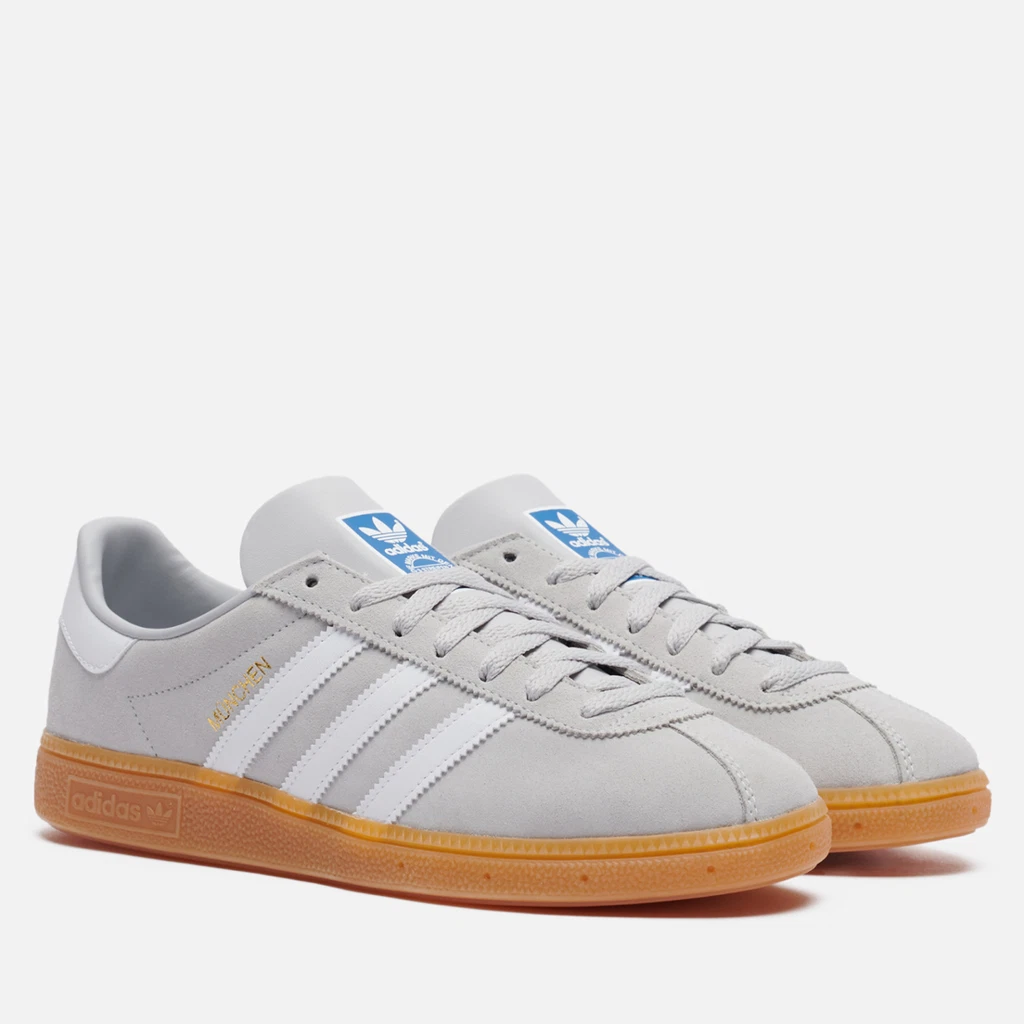 Adidas top munchen grise