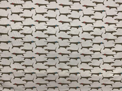 Covington Fabrics Doxy Dog 9 Drapery/Upholstery 