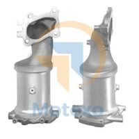 BM80260H Auspuff Zugelassen Diesel Katalysator FüR EuropäIsche Lieferung