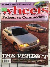 Wheels 11/1998 magazine