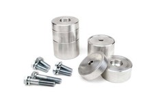 JKS  Adjustable Bump Stop Extensions