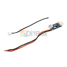 PWM 4-Wire Fan Temperature Controller Speed Governor For PC Fan/Alarm 5V-12V -