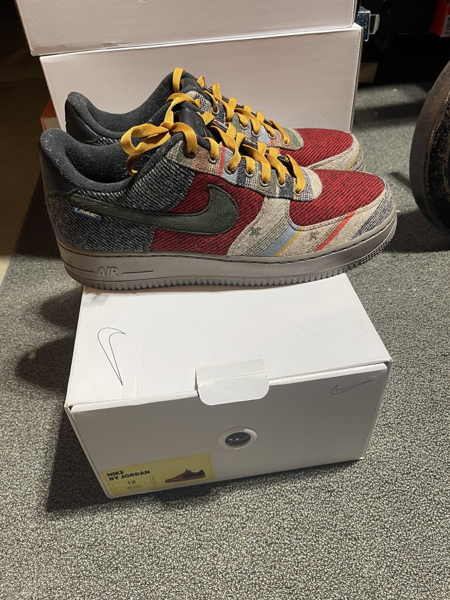 Nike Air Force 1 Pendleton By You ID | eBay Nike Air Force 1 Pendleton By You ID | eBay