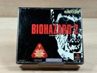 Biohazard 2 II Resident Evil Sony Playstation 1 PSX Psone NTSC-J Japan