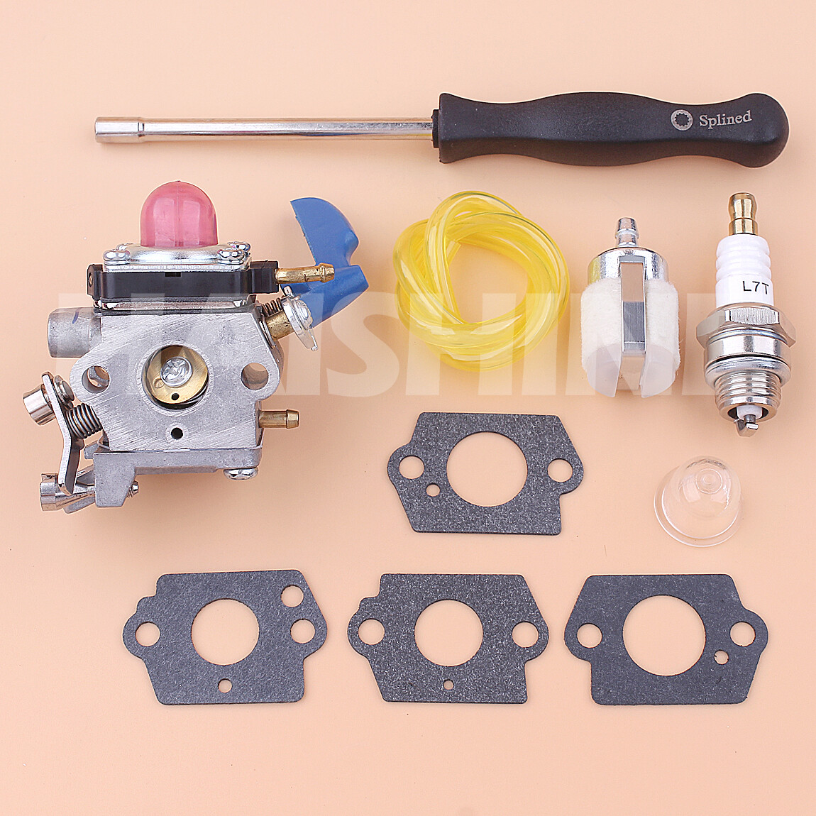 Carburetor Adjustment Tool For Poulan PP2822 Craftsman 358796390