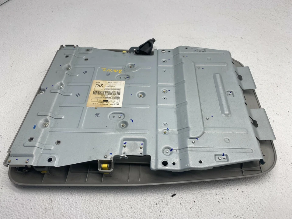 2005-2010 HONDA ODYSSEY OVERHEAD DVD PLAYER DISPLAY SCREEN OEM 39460-SHJ-A010-M1 - Image 4 of 4