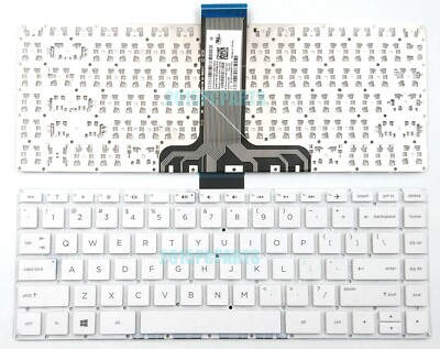 New HP Stream 14-CB113WM 14-CB161WM 14-CB163WM 14-CB164WM Keyboard 