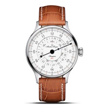 MeisterSinger MeisterSinger Pangaea Day Date Herrenuhr PDD365901