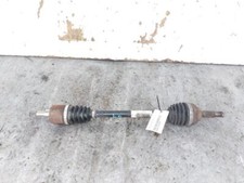 9801384780 SEMIASSE ANT SX CITROEN C3 (A51) 1.4 B/GPL 8V MAN 5M 73CV 2010 5P BER