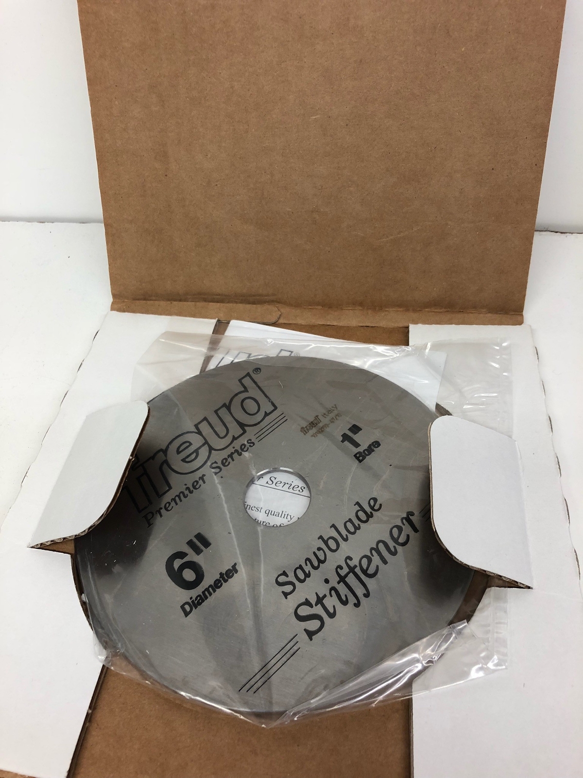 FREUD 6" SAW BLADE STIFFENER 1" BORE (11G1001) 8925007272 eBay