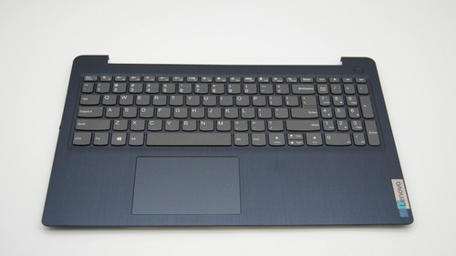 Lenovo ideapad 3-15ITL6 3-15ADA6 3-15ALC6 Palmrest ABYSS BLUE