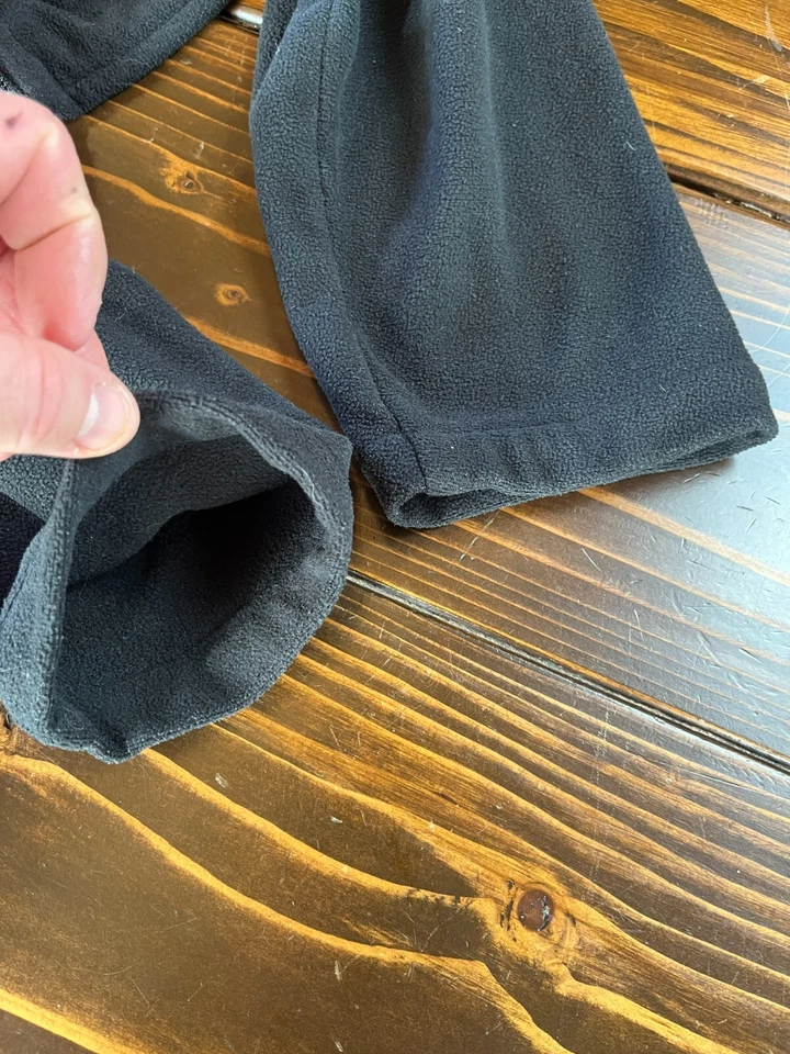 Pure POLARIS Jacket, Women's Size Large, Black, Quarter Zip, Fleece - Image 3 of 4