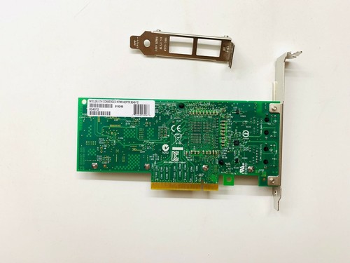 Intel X540-T2 10 Gigabit 10GBe 10Gbit Dual Port Converged Server Adapter PCIe - Bild 5 von 6