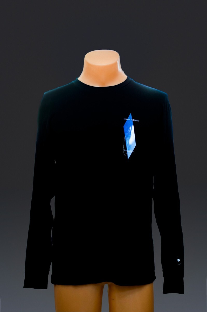 【新品未開封】PORTER ROBINSON グッズ Tシャツ Porter Robinson Anime T-Shirt | Hot Topic