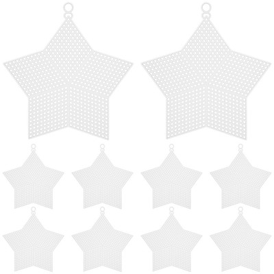 Stern Mesh Blätter Blätter Für Gemälde Drop Tuch Mesh Für Diy Blatt Liefert