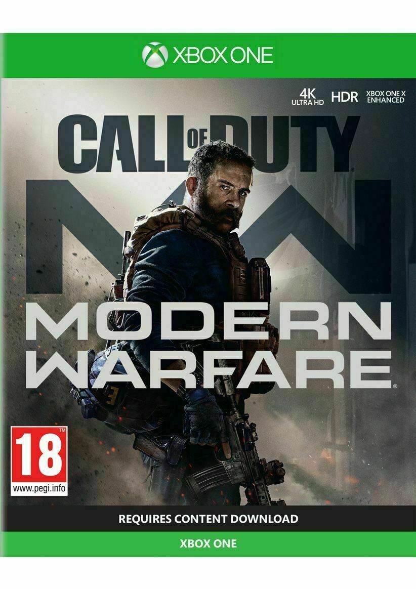 Call of Duty:Modern Warfare(Xbox One)MINT Condition Fast & UK