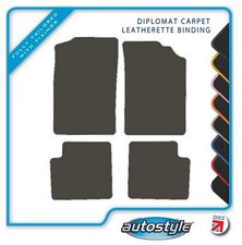 Fits Citroen ZX 1991-1998 Luxury DARK GREY tailored car mats